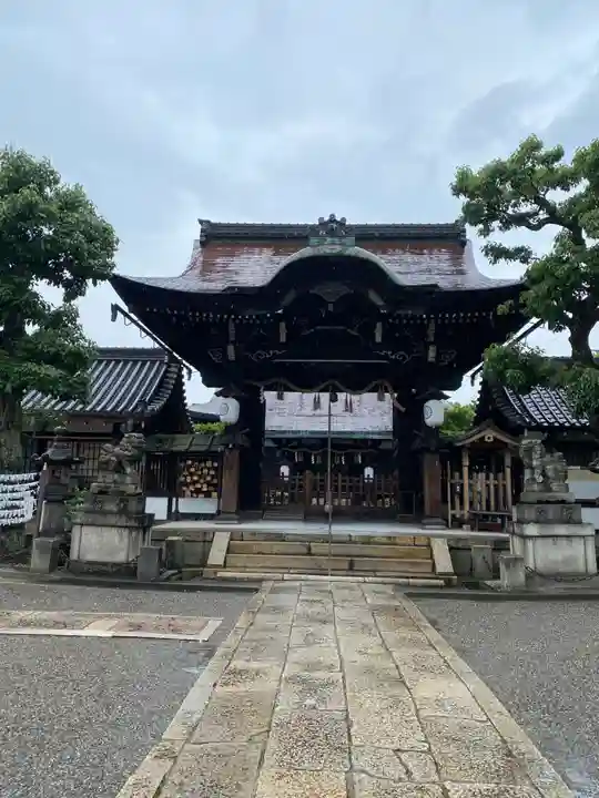六孫王神社(京都府)