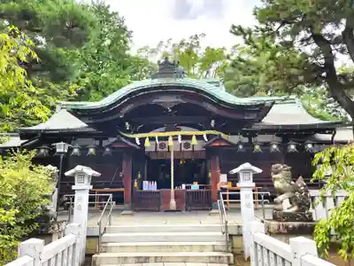芦屋神社(兵庫県)