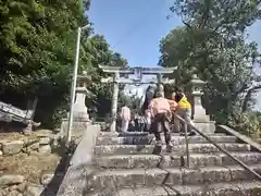 伊射奈岐神社(奈良県)