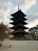 東寺(教王護国寺)の塔