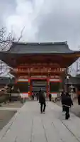 八坂神社(祇園さん)の山門・神門
