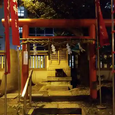 虎ノ門金刀比羅宮の末社・摂社