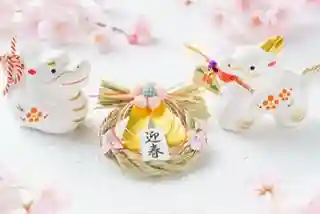 土津神社｜こどもと出世の神さま(福島県)