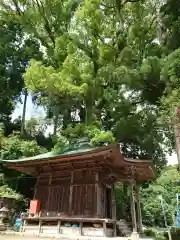 寺野薬師堂の建物その他