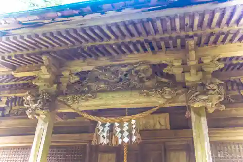 屯岡八幡宮(宮城県)
