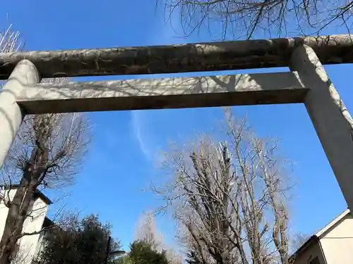 駒込天祖神社(東京都)