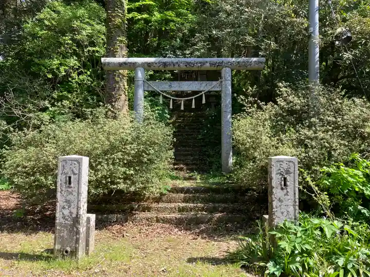 飯綱社(新潟県)