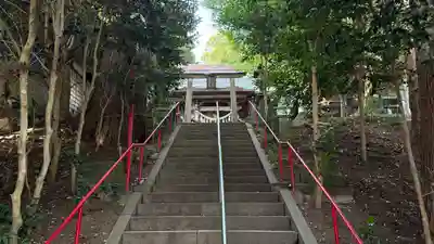 伊達神社(宮城県)