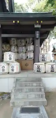 船詰神社のその他建物
