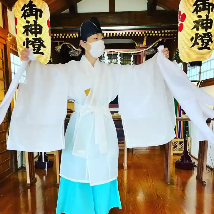 阿保神社(大阪府)