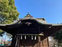 下石原八幡神社(東京都)