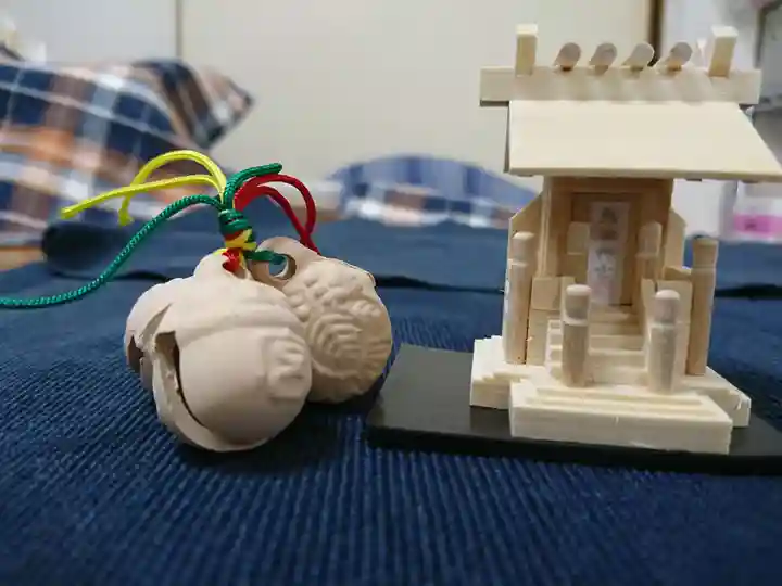 熱田神宮の授与品その他