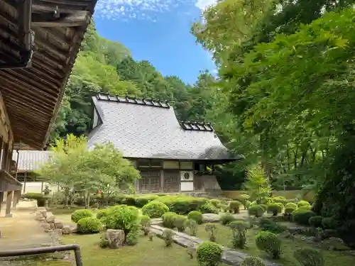 法常寺の本殿・本堂