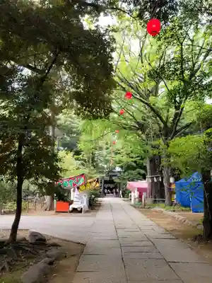 赤坂氷川神社(東京都)