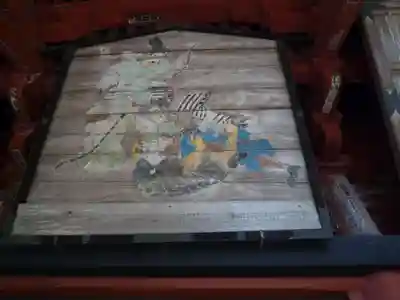 宝樹院小山寺の芸術