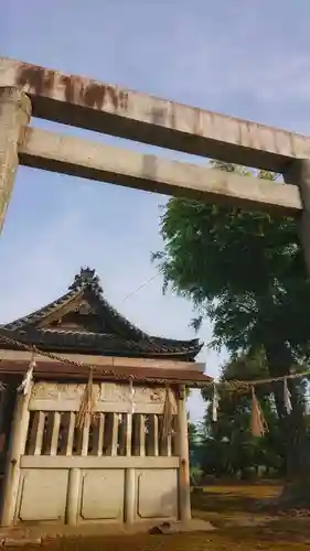 神明社（重本）のその他建物