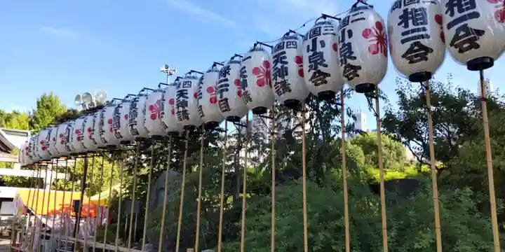 亀戸天神社(東京都)