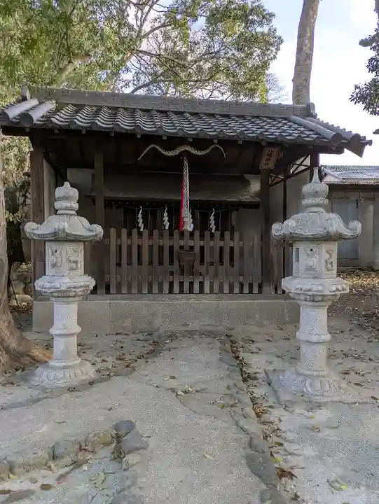 川面神社(兵庫県)