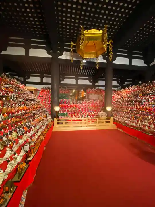 南法華寺(壷阪寺)(奈良県)