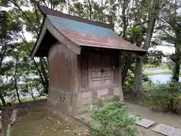 嚴島神社(千葉県)