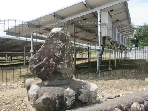 永福寺の塔