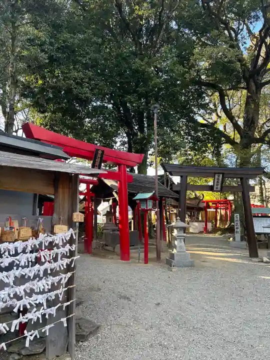 青井阿蘇神社(熊本県)