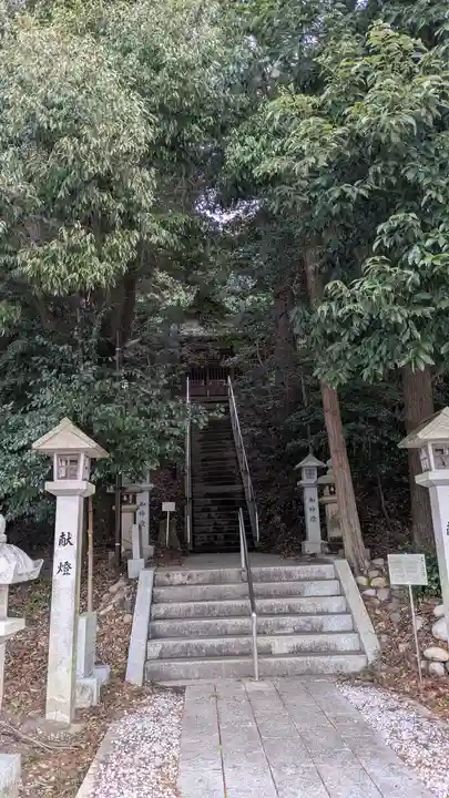 箭簳神社(滋賀県)