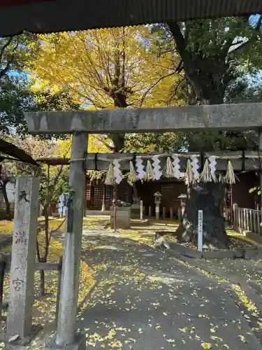 八幡社（松原八幡社）(愛知県)