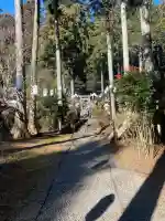 日光大室高龗神社(栃木県)