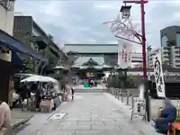 成田山深川不動堂(新勝寺東京別院)(東京都)