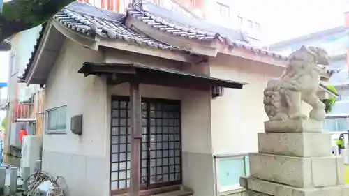 神明社（八田神明社）のその他建物