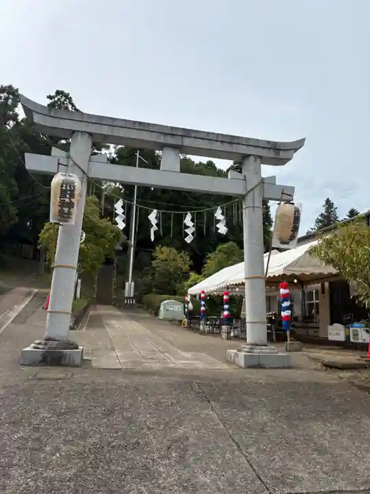 熊野神社(東京都)