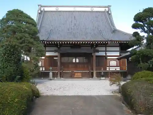 長慶寺(埼玉県)