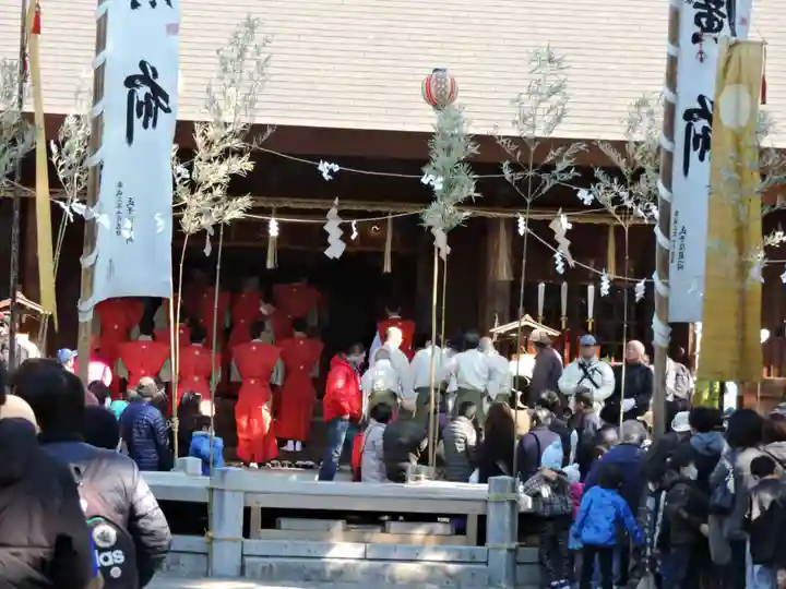安久美神戸神明社(愛知県)