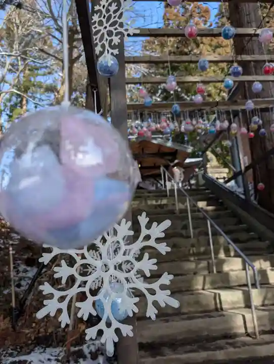 鏑八幡神社(岩手県)