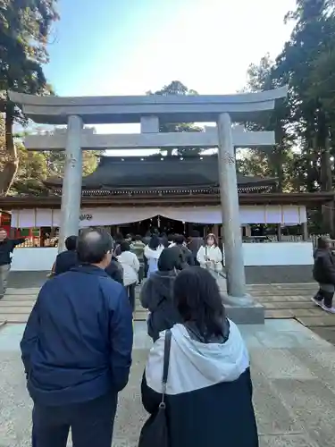 鹿島神宮(茨城県)