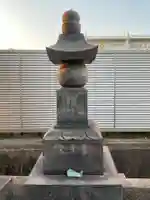 庚申寺廃寺のお墓