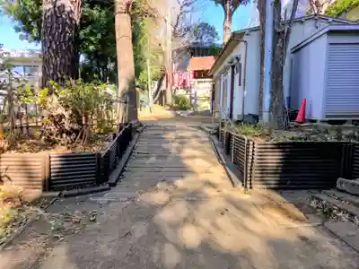 石川神社(東京都)