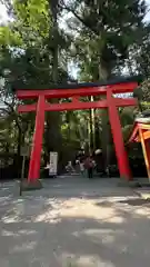 箱根神社(神奈川県)