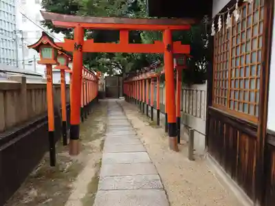 廣田神社の末社・摂社