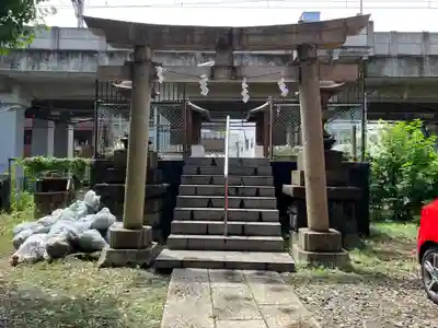 大森神社(東京都)