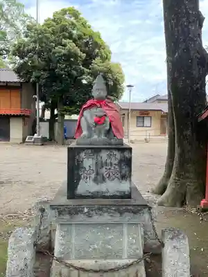 丸子山王日枝神社(神奈川県)