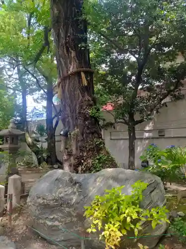 守居神社(大阪府)
