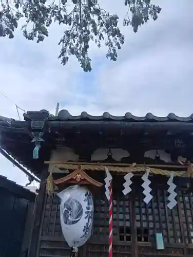 小竹町八雲神社(東京都)