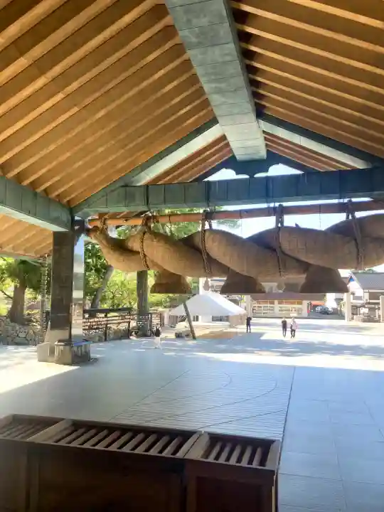 出雲大社(島根県)