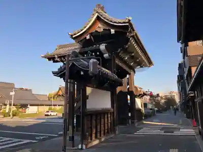 本願寺（西本願寺）(京都府)
