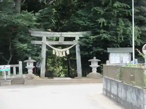間々田八幡宮(栃木県)