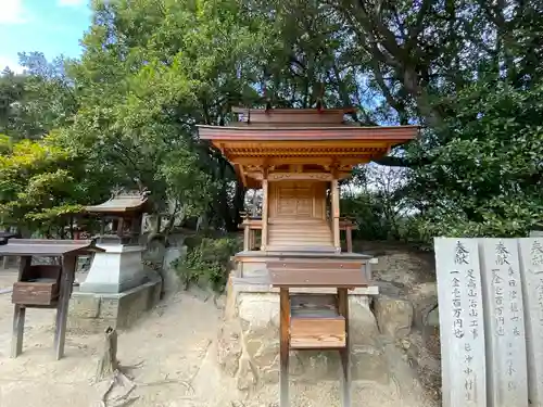 足高神社(岡山県)