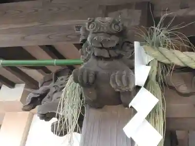 野庭神明社(神奈川県)