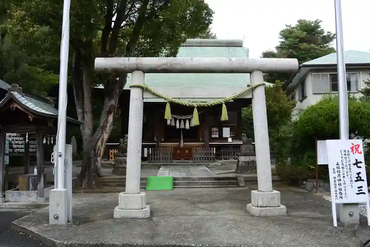 稲荷神社(神奈川県)